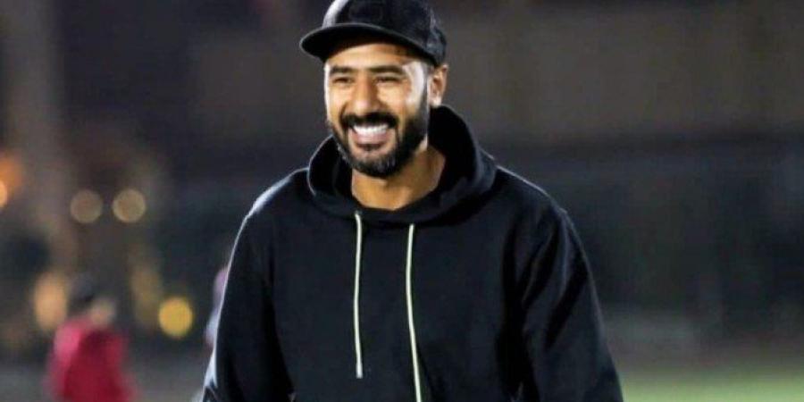 أخبار الرياضة - منصب جديد لـ محمد شوقي داخل جدران النادي الأهلي المصري - عرب فايف