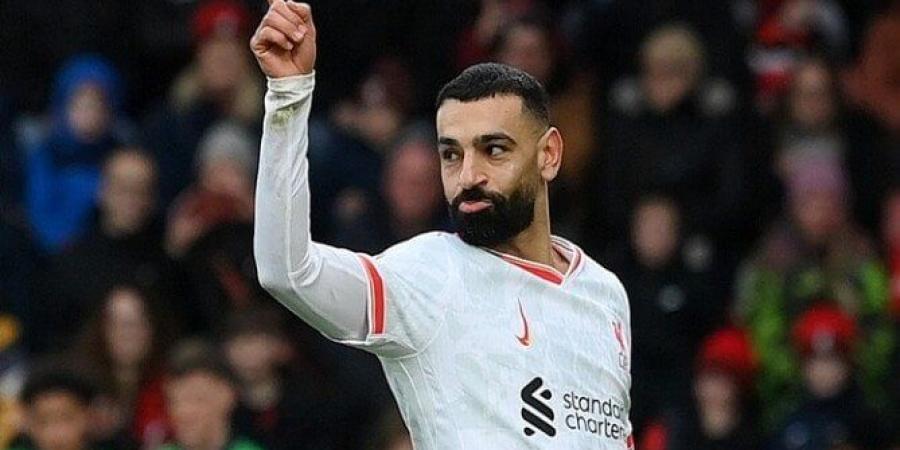 جروبيلار: محمد صلاح أكثر اللاعبين شهرة في تاريخ ليفربول - عرب فايف