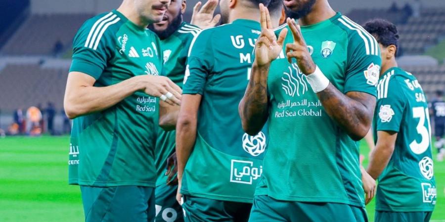 جاهزية لاعب الأهلي لمباراة النصر القادمة في روشن  - عرب فايف