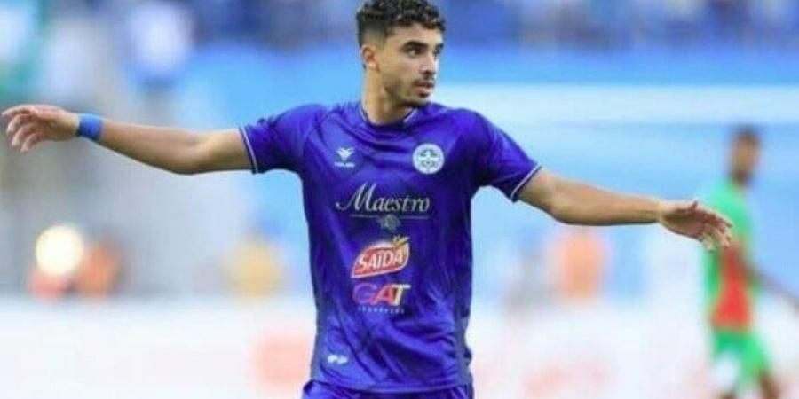 أحمد الجفالي يصل القاهرة للانضمام لصفوف الزمالك - عرب فايف