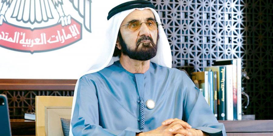 محمد بن راشد: البيروقراطية الحكومية تخلق أنظمة لمحاربة الإبداعات الفردية - عرب فايف