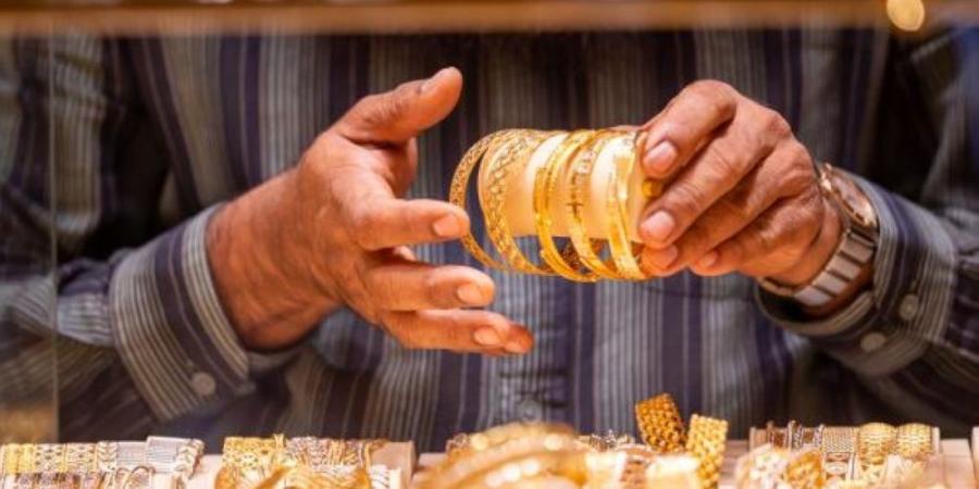 سعر جرام الذهب اليوم في مصر.. عيار 21 يسجل 4000 جنيه - عرب فايف