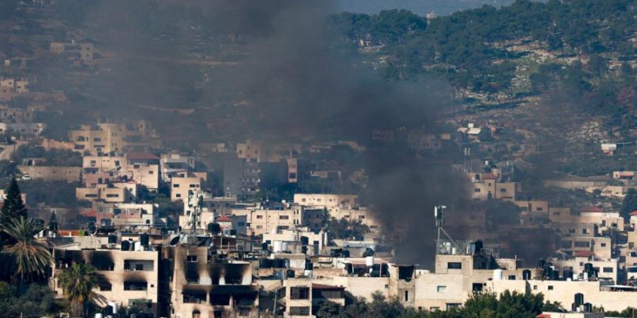 أونروا: العمليات الإسرائيلية في الضفة الغربية أدت إلى نزوح قسري لـ 40 ألف فلسطيني - عرب فايف