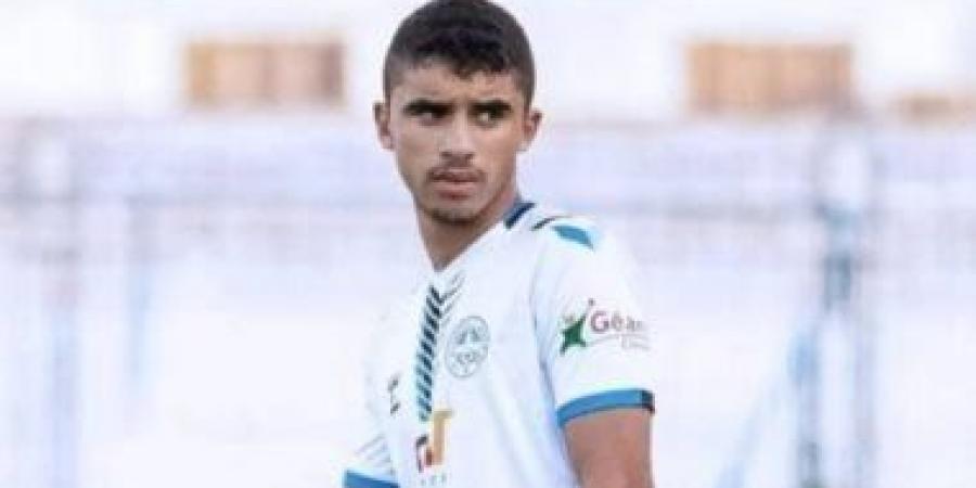 أحمد الجفالى صفقة الزمالك الجديدة يظهر فى تدريبات الفريق اليوم - عرب فايف