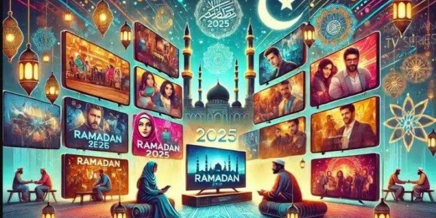 خريطة مسلسلات رمضان 2025.. قنوات العرض وأبطال الأعمال - عرب فايف