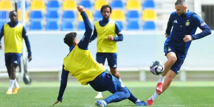 النصر يستعيد المصابين قبل مواجهة الأهلي الخميس المقبل - عرب فايف