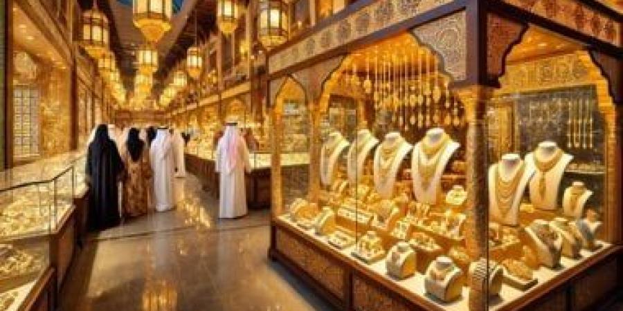 سعر الذهب اليوم الثلاثاء 11-2-2025 في الإمارات.. عيار 18 بـ267.25 درهم - عرب فايف