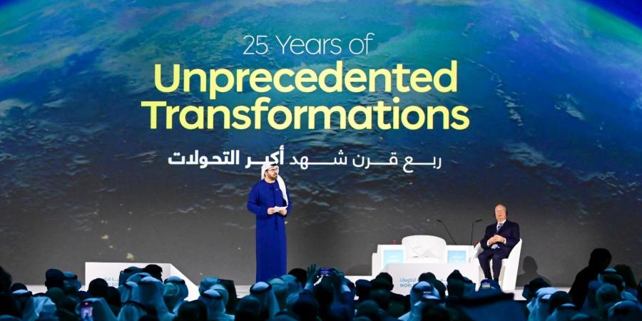 انطلاق أعمال اليوم الأول من القمة العالمية للحكومات 2025 بمشاركة دولية قياسية - عرب فايف