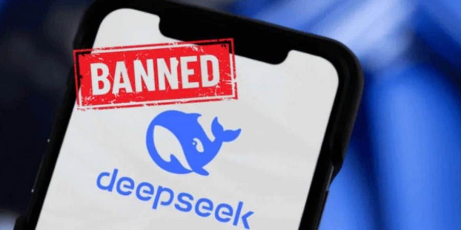 توقعات بحظر تطبيق DeepSeek في الولايات المتحدة - عرب فايف