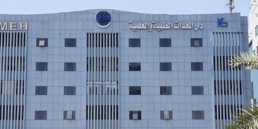 «دار المعدات» تجدد اتفاقية تسهيلات مع بنك الرياض بـ250 مليون ريال - عرب فايف