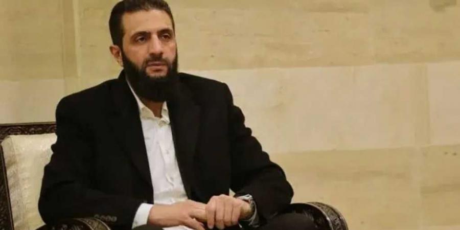 تعرف على رد أحمد الشرع بشأن تصريحات ترامب حول تهجير الفلسطينيين - عرب فايف