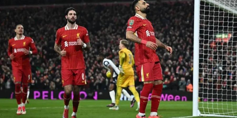 مفاجأة.. ليفربول يفسخ عقد صلاح.. والسبب "كأس العالم" - عرب فايف