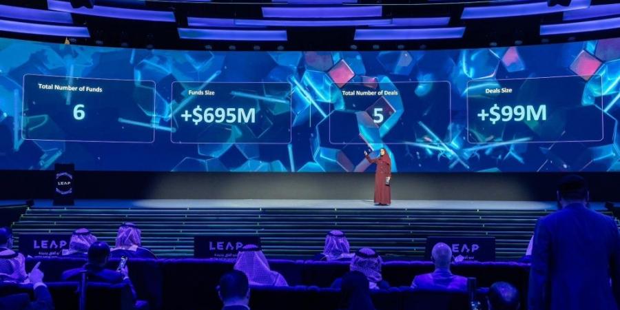 مؤتمر ليب.. استثمارات تقنية كبرى وجولات تمويلية بـ 1.79 مليار دولار - عرب فايف