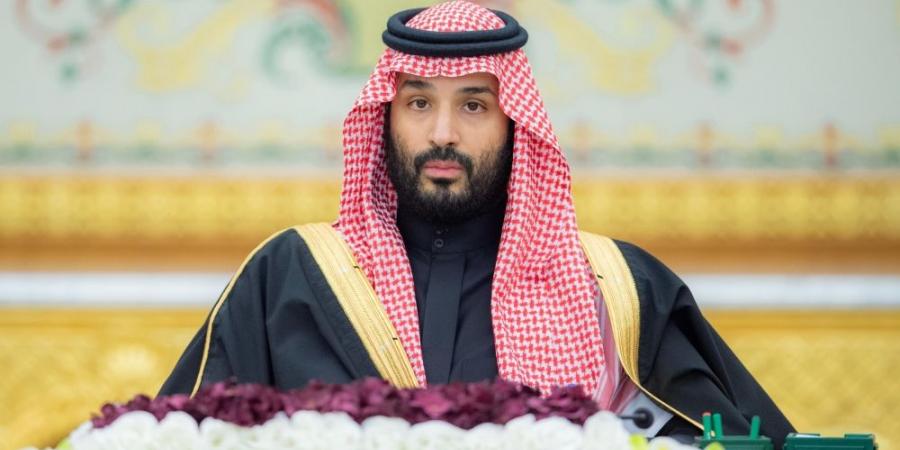 ولي العهد: السلام الدائم لن يتحقق إلا بقبول مبدأ التعايش السلمي من خلال حل الدولتين - عرب فايف