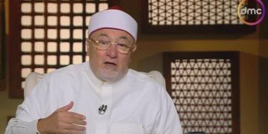 خالد الجندى: ربنا أمرنا بالاستعداد للأعداء والرئيس السيسى عنده بُعد نظر - عرب فايف