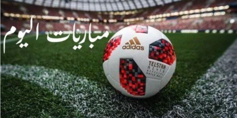 أخبار الرياضة - تتصدرها مانشستر سيتي × ريال مدريد.. مواعيد مباريات اليوم الثلاثاء 11 فبراير 2025 - عرب فايف