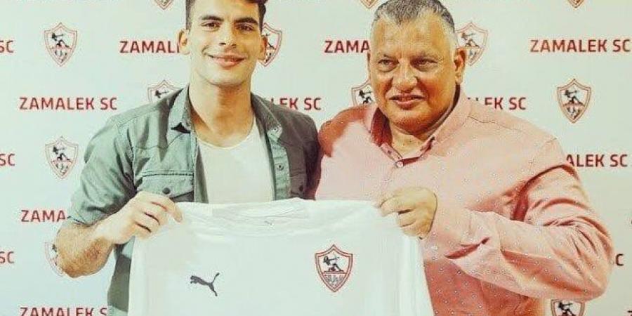 «باعوا نجلي مرتين».. والد زيزو يفجر 3 مفاجآت مدوية عن نجله ومجلس الزمالك - عرب فايف