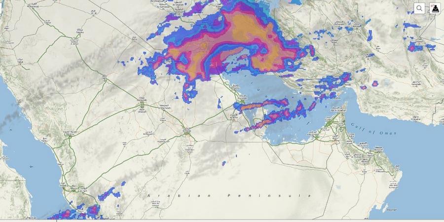 طقس الأربعاء.. الحصيني: أجواءٌ باردة جداً في الشمال وسحبٌ مُمطرة على الشرقية - عرب فايف