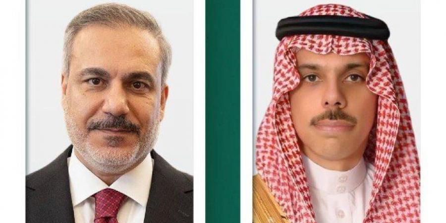 أخبار الرياضة - هاتفيًا.. السعودية و تركيا تناقشان المستجدات الإقليمية والجهود المبذولة حيالها - عرب فايف