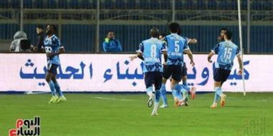 اليوم.. بيراميدز يتحدى طموح حرس الحدود في الجولة 13 من الدورى - عرب فايف