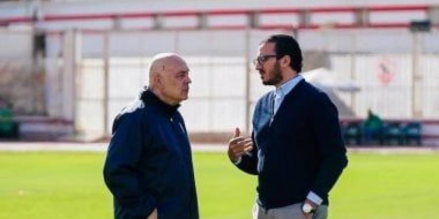 جروس يستفسر عن كثرة الإصابات فى الزمالك - عرب فايف