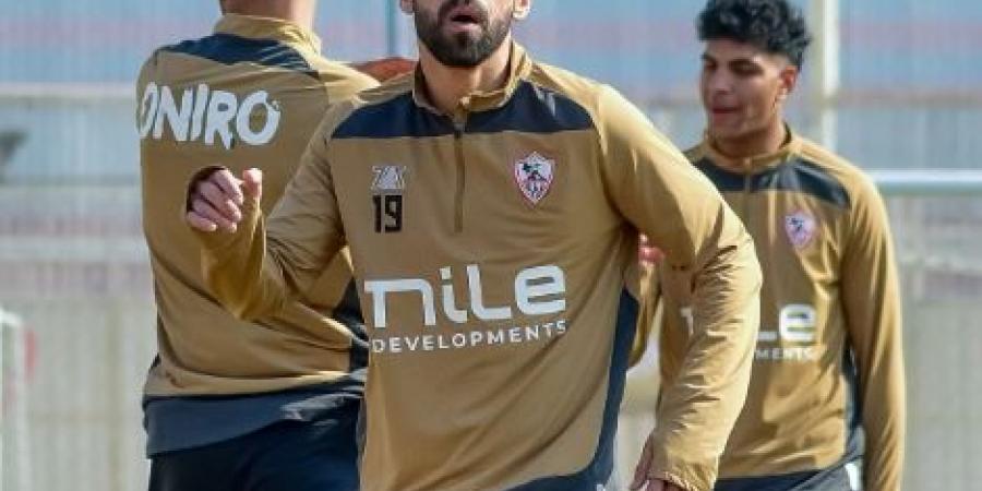 فى ليلة وداع جروس.. الزمالك يواصل استعداداته لمباراة بتروجت - عرب فايف