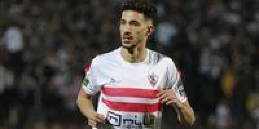 تدريبات تأهيلية لثنائي الزمالك في مران اليوم استعدادًا لمواجهة بتروجيت - عرب فايف