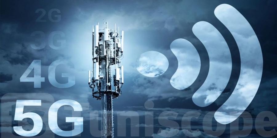 رسميا: اتصالات تونس تطلق خدمات الجيل الخامس 5G منتصف هذه الليلة - عرب فايف