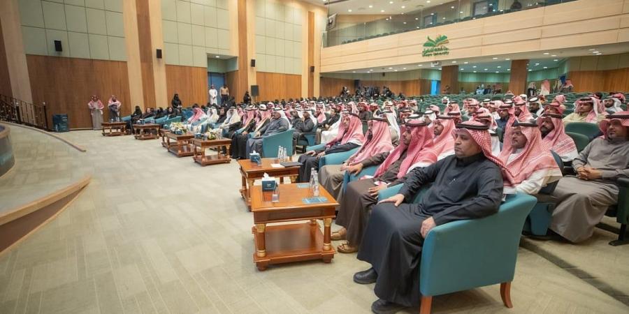 جامعة شقراء تختتم مؤتمر "الأسرة السعودية وجودة الحياة للأبناء" برعاية أمير الرياض - عرب فايف