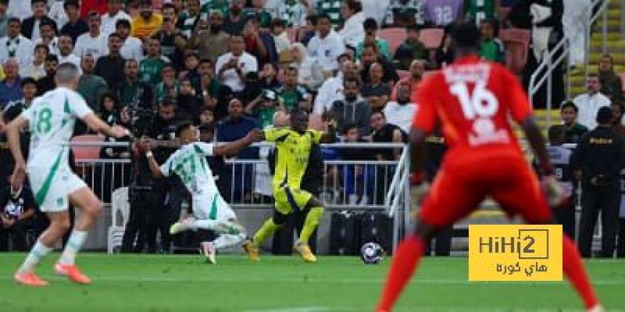 اخبار الرياضة ترتيب الدوري السعودي عقب فوز النصر على الأهلي