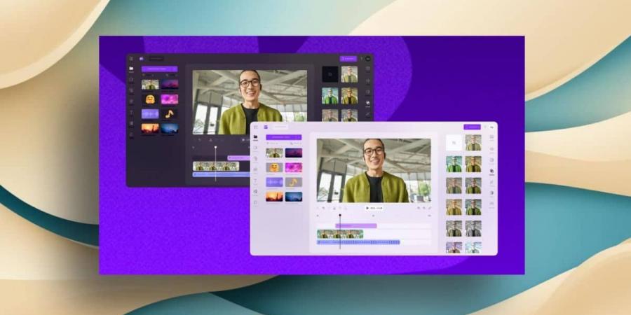 مايكروسوفت تعلن مزايا جديدة قادمة إلى Clipchamp في 2025 - عرب فايف