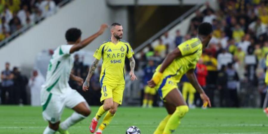 دوري روشن: النصر المنقوص يتغلب على الاهلي ويواصل مطاردة العمالقة - عرب فايف