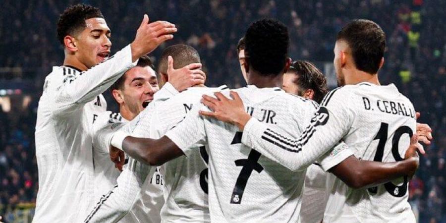 ريال مدريد يواجه أوساسونا بحثا عن العودة لطريق الانتصارات بالدوري الإسباني - عرب فايف