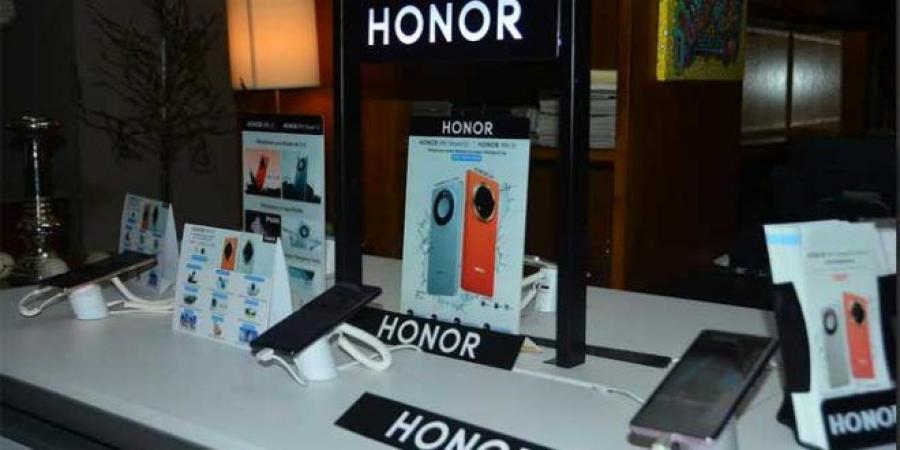 HONOR تكشف في تونس عن هاتفها الجديد HONOR X9c - عرب فايف