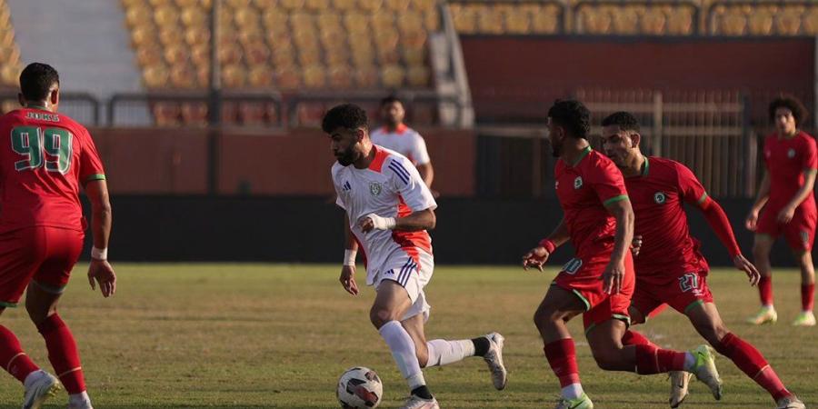 الدوري المصري الممتاز: مودرن سبورت يتعادل سلبياً أمام طلائع الجيش.. وإنبي يخطف التعادل أمام الاتحاد السكندري في الدقيقة الأخيرة - عرب فايف