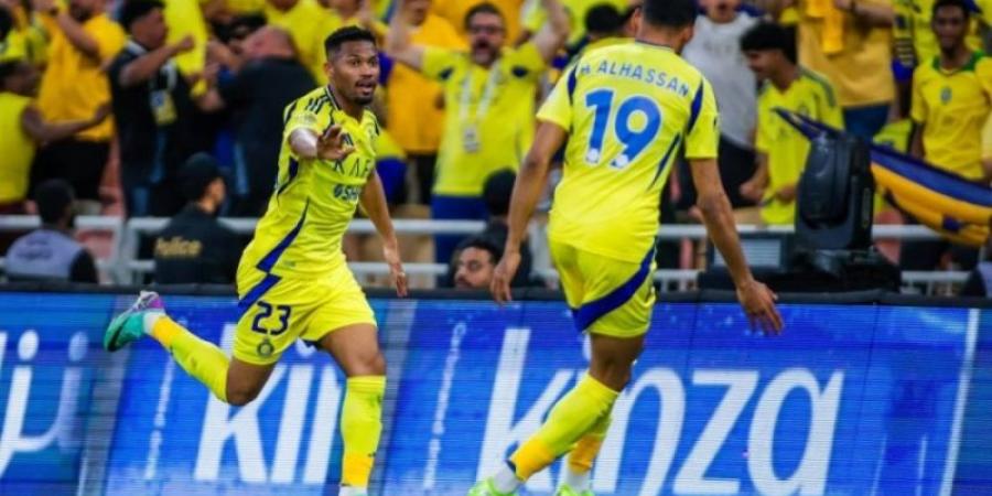 النصر يتغلّب على مستضيفه الأهلي في قمة الجولة الـ20 من الدوري السعودي للمحترفين - عرب فايف