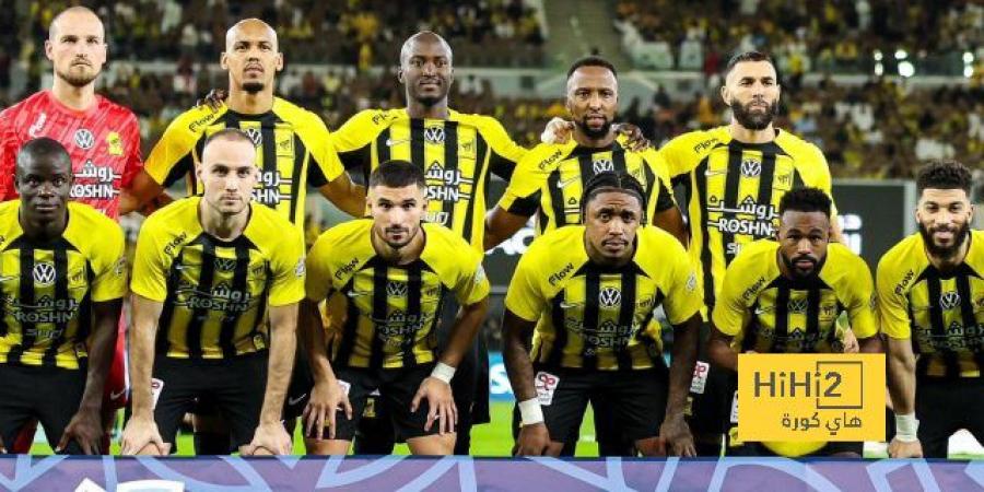 اخبار الرياضة جاهزية ثنائي الاتحاد لمواجهة الهلال