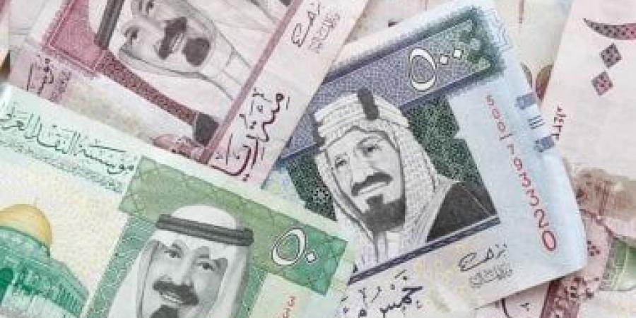 استقرار سعر الريال السعودى اليوم الجمعة 14-2-2025.. المتوسط 13.48 جنيه للشراء - عرب فايف