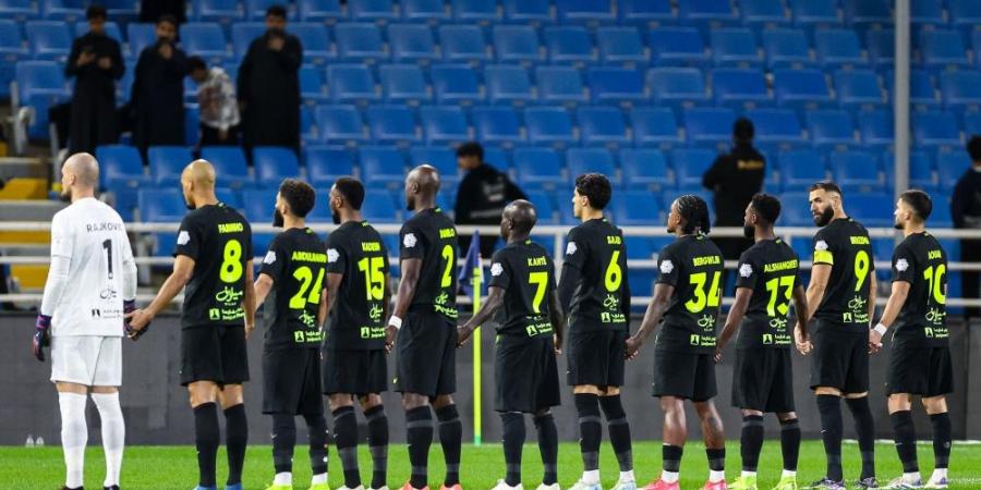 مدافع الاتحاد يتعرض لحادث مروري دون إصابات - عرب فايف