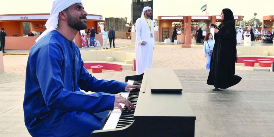 «مهرجان الفرجان».. تجربة تسوّق يغمرها الترفيه - عرب فايف