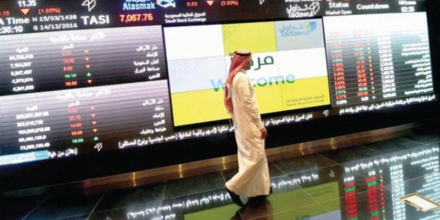 مؤشر سوق الأسهم السعودية يغلق منخفضا 0.1% اليوم الأحد - عرب فايف