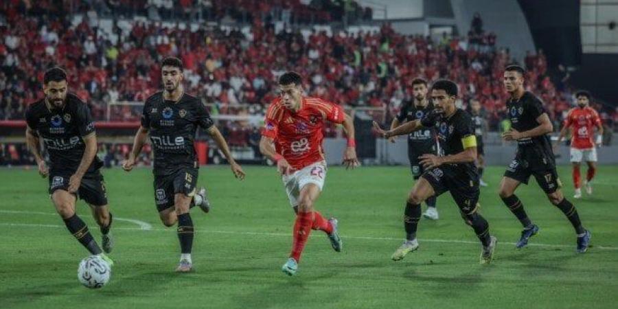 موعد مباراة الأهلي والزمالك القادمة في الدوري المصري والقنوات الناقلة - عرب فايف