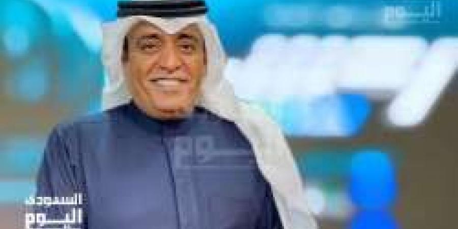 الاعلامي وليد الفراج يتغزل في الفرعون المصري مرموش - عرب فايف