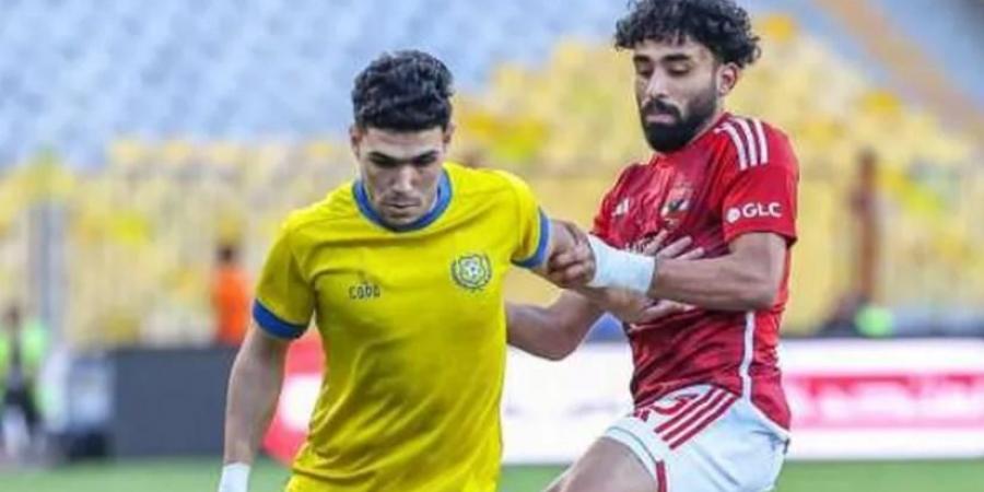 جدول ترتيب الدوري المصري بعد فوز الأهلي وتعادل الزمالك - عرب فايف