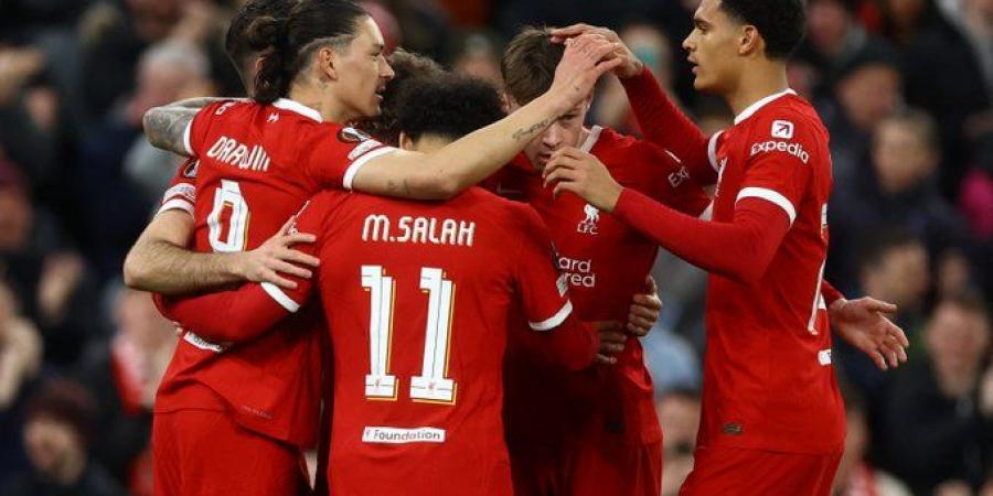 موعد مباراة ليفربول وولفرهامبتون اليوم في الدوري الإنجليزي - عرب فايف