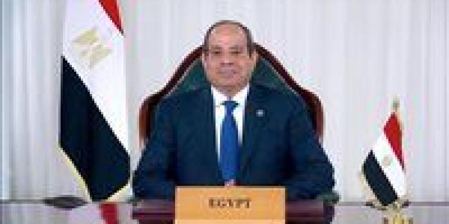 الرئيس السيسي يشهد افتتاح فعاليات مؤتمر ومعرض مصر الدولي الثامن للطاقة «إيجبس 2025» - عرب فايف