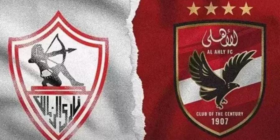 الأهلي والزمالك.. موعد المباراة في الدوري الممتاز والقناة الناقلة - عرب فايف