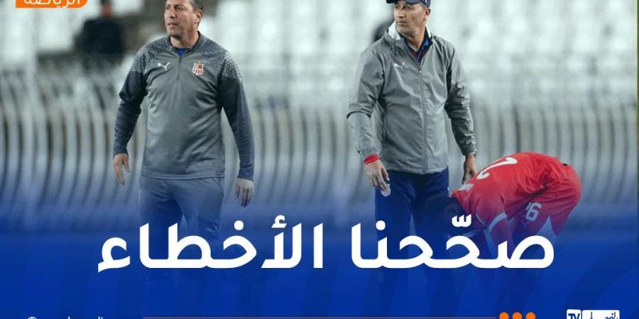 أوسرير :"سعداء بالتأهل على حساب المولودية ونسعى للتتويج بالكأس" - عرب فايف