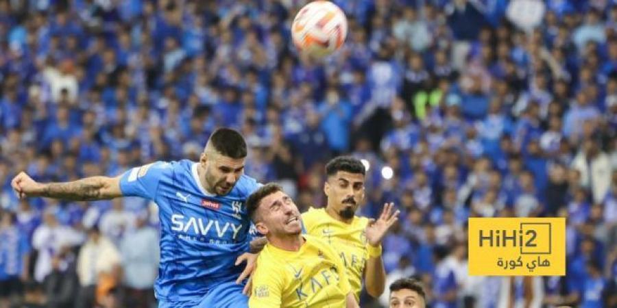 اخبار الرياضة ما علاقة فوز النصر على الأهلي ببيان الهلال ضد التحكيم؟