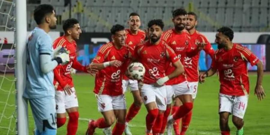 الدوري المصري: رباعية الاهلي في مرمى الاسماعيلي تهديه صدارة الترتيب - عرب فايف